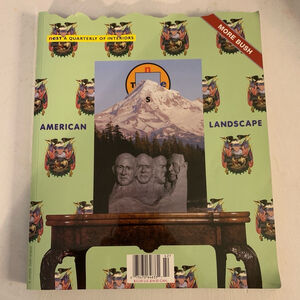 2004 summer Nest Magazine American Landscape issue #25